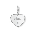 Thomas Sabo szív charm