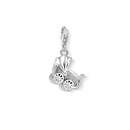 Thomas Sabo babakocsi charm - 1693-637-21 Thomas Sabo babakocsi charm - 1693-637-21