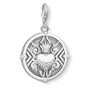 Thomas Sabo Szív Lángjai charm medál - 1748-637-21 Thomas Sabo Szív Lángjai charm medál - 1748-637-21