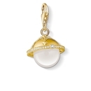 Thomas Sabo Arany bolygó charm medál