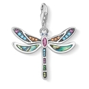 Thomas Sabo Szitakötő charm medál - 1757-964-7 Thomas Sabo Szitakötő charm medál - 1757-964-7