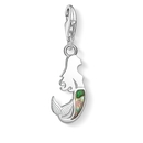 Thomas Sabo Sellő charm medál - 1769-509-7 Thomas Sabo Sellő charm medál - 1769-509-7