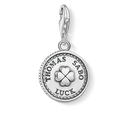 Thomas Sabo Lóhere charm medál - 1772-637-21 Thomas Sabo Lóhere charm medál - 1772-637-21