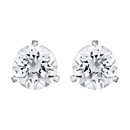 Swarovski Solitaire fülbevaló Swarovski Solitaire fülbevaló