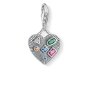 Thomas Sabo Szív charm - 1806-318-7