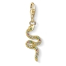 Thomas Sabo Kígyó charm - 1813-488-7 Thomas Sabo Kígyó charm - 1813-488-7