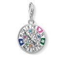 Thomas Sabo Szerencsekerék charm - 1818-340-7