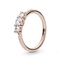 Pandora gyűrű - 186242CZ-54 Pandora gyűrű - 186242CZ-54