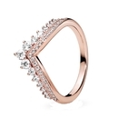 Pandora gyűrű 60-as méret - 187736CZ-60