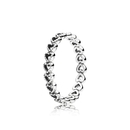 Pandora szívek gyűrű 50-es méret - 190980-50 Pandora szívek gyűrű 50-es méret - 190980-50
