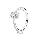 Pandora gyűrű 52-es méret - 197541CZ-52
