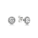 Pandora Klasszikus elegancia fülbevaló - 296272CZ