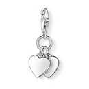 Thomas Sabo szivek charm - 0836-001-12