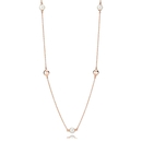 Pandora Rosé nyaklánc - 387550P-80