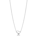 Pandora Szív nyaklánc - 397797CZ-45 Pandora Szív nyaklánc - 397797CZ-45