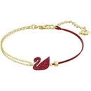 Swarovski Iconic Swan karkötő 15 cm - 5465403 Swarovski Iconic Swan karkötő 15 cm - 5465403