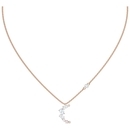 Swarovski Penélope Cruz Moonsun nyaklánc - 5486357 Swarovski Penélope Cruz Moonsun nyaklánc - 5486357