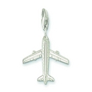 Thomas Sabo repülőgép charm Thomas Sabo repülőgép charm