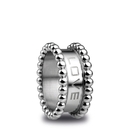 Bering gyűrű betéttel 50-es méret - 522-10-4 Bering gyűrű betéttel 50-es méret - 522-10-4
