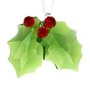 Swarovski Holly kristály dísz - 5286155 Swarovski Holly kristály dísz - 5286155