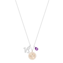 Swarovski Zodiac nyaklánc - 5349216