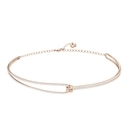Swarovski Lifelong Choker nyaklánc - 5392925 Swarovski Lifelong Choker nyaklánc - 5392925