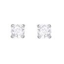Swarovski Attract Round Pierced fülbevaló - 5408436 Swarovski Attract Round Pierced fülbevaló - 5408436