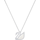 Swarovski Crystal Iconic Swan nyaklánc - 5411791 Swarovski Crystal Iconic Swan nyaklánc - 5411791