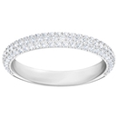Swarovski Stone Mini gyűrű 60-as méret Swarovski Stone Mini gyűrű 60-as méret