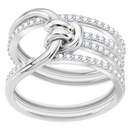Swarovski Lifelong Wide gyűrű 50-es méret - 5412039 Swarovski Lifelong Wide gyűrű 50-es méret - 5412039