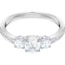 Swarovski Attract Trilogy gyűrű 55-ös méret - 5414972