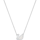 Swarovski Iconic Swan nyaklánc - 5416605 Swarovski Iconic Swan nyaklánc - 5416605