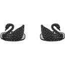 Swarovski Swan Cuff Links mandzsetta gomb - 5427129 Swarovski Swan Cuff Links mandzsetta gomb - 5427129