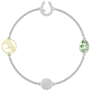 Swarovski Remix Collection karkötő M-es méret - 5432672 Swarovski Remix Collection karkötő M-es méret - 5432672