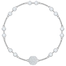 Swarovski Remix Collection karkötő M-es méret - 5432774 Swarovski Remix Collection karkötő M-es méret - 5432774