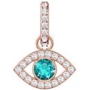 Swarovski Remix Collection Evil Eye Charm - 5434401