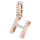Swarovski Remix Collection H Charm - 5437622