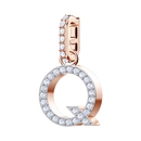 Swarovski Remix Q charm - 5437628 Swarovski Remix Q charm - 5437628