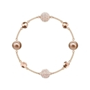 Swarovski Remix Collection karkötő M-es méret - 5437890 Swarovski Remix Collection karkötő M-es méret - 5437890
