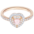 Swarovski One gyűrű 55-ös méret - 5439315
