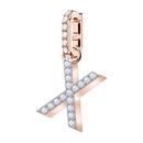Swarovski Remix X charm - 5440510 Swarovski Remix X charm - 5440510