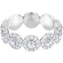 Swarovski Angelic gyűrű 52-es méret - 5441209 Swarovski Angelic gyűrű 52-es méret - 5441209