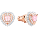 Swarovski One fülbevaló - 5446995