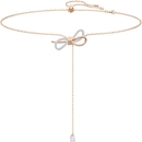 Swarovski Lifelong Bow Y nyaklánc - 5447082 Swarovski Lifelong Bow Y nyaklánc - 5447082