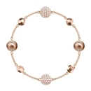 Swarovski Remix Collection karkötő L-es méret - 5451040 Swarovski Remix Collection karkötő L-es méret - 5451040