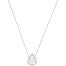 Swarovski Sparkling Dance Flower nyaklánc - 5451992 Swarovski Sparkling Dance Flower nyaklánc - 5451992