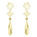 Swarovski Olive fülbevaló - 5456889 Swarovski Olive fülbevaló - 5456889