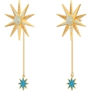 Swarovski Lucky Goddess fülbevaló - 5464169 Swarovski Lucky Goddess fülbevaló - 5464169
