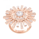 Swarovski Sunshine gyűrű - 5470397 Swarovski Sunshine gyűrű - 5470397