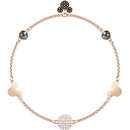 Swarovski Remix Collection Mickey karkötő L-es - 5470623 Swarovski Remix Collection Mickey karkötő L-es - 5470623